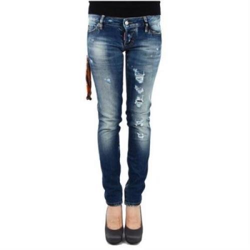 Stilig Oppgradering: 470 Skinny Jeans
