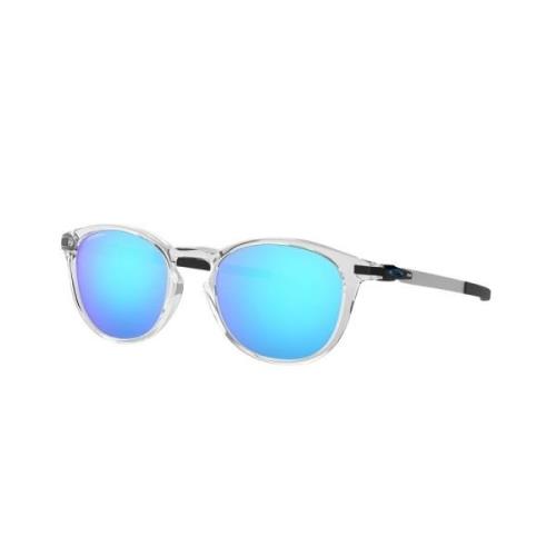 Pitchman-R Solbriller Blå Speilglass