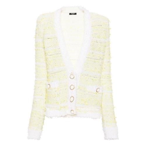 Sitron Gul Cardigan