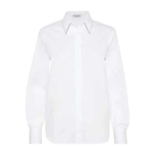 Hvit Skjorte C159