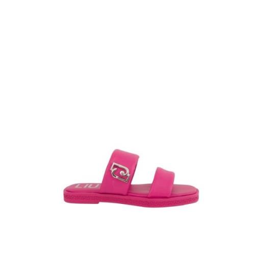 Magenta Sandal for Kvinner