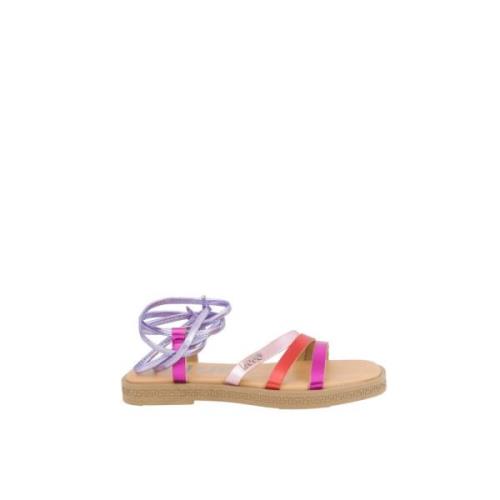 Multifarget Sandal for Stilig Sommerutseende