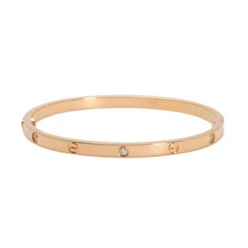 Pre-owned Rose Gold bracelets