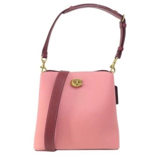 Pre-owned Fabric handbags