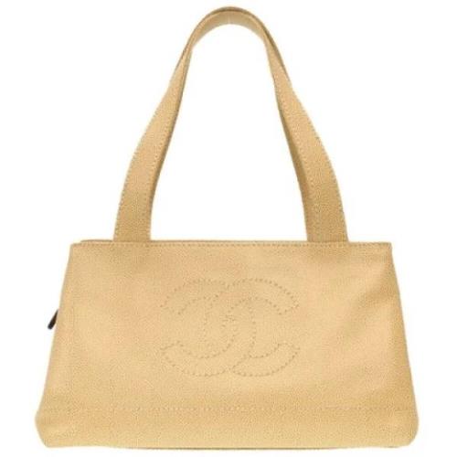 Pre-owned Fabric chanel-bags