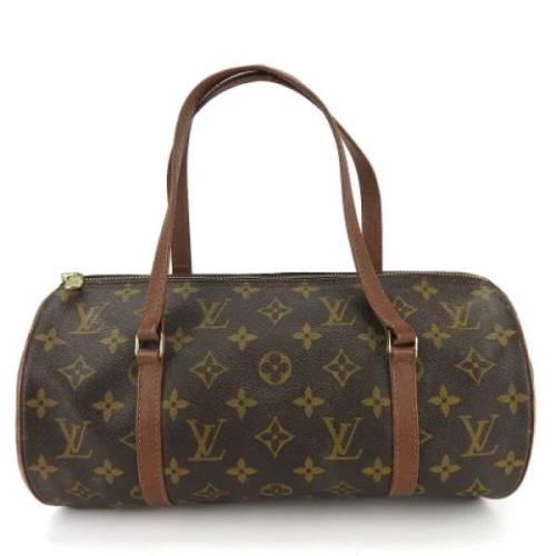 Pre-owned Canvas louis-vuitton-bags