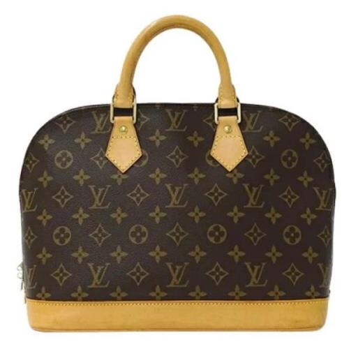 Pre-owned Canvas louis-vuitton-bags