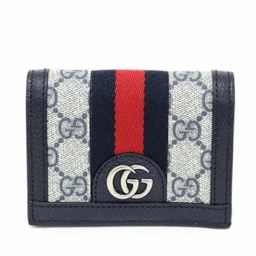 Pre-owned Fabric wallets