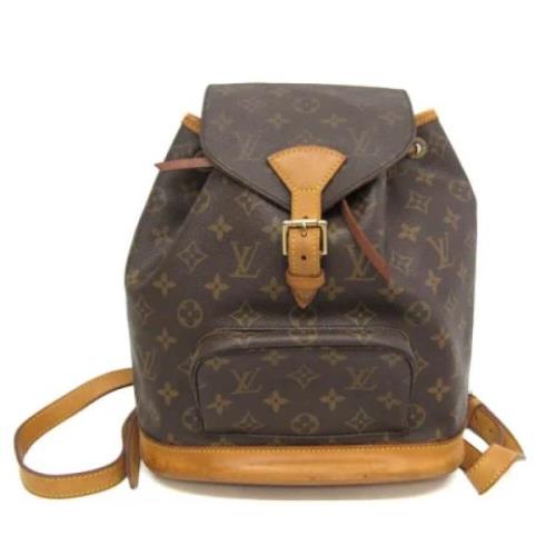 Pre-owned Canvas louis-vuitton-bags