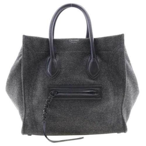 Pre-owned Fabric celine-bags