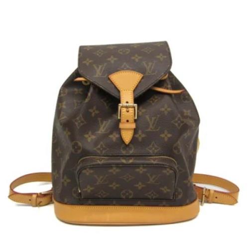 Pre-owned Canvas louis-vuitton-bags