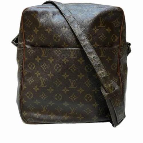 Pre-owned Canvas louis-vuitton-bags