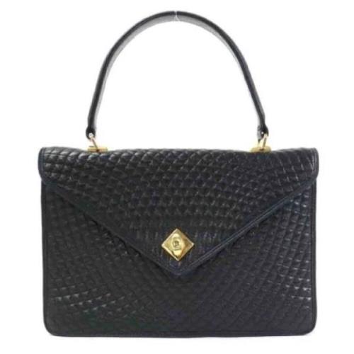 Pre-owned Leather handbags