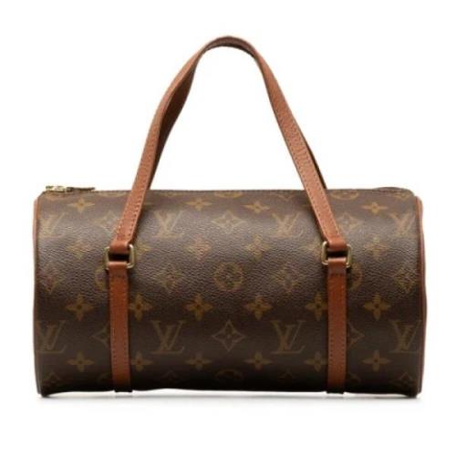 Pre-owned Canvas louis-vuitton-bags