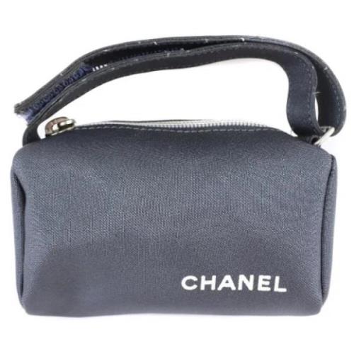 Pre-owned Fabric chanel-bags