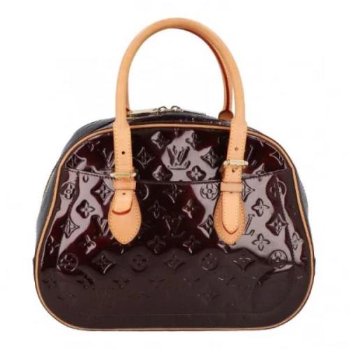 Pre-owned Leather louis-vuitton-bags