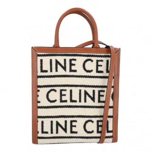 Pre-owned Leather celine-bags