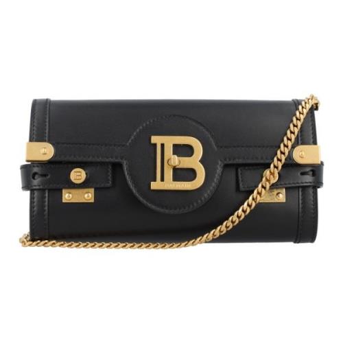 Svart B-Buzz Clutch Bag