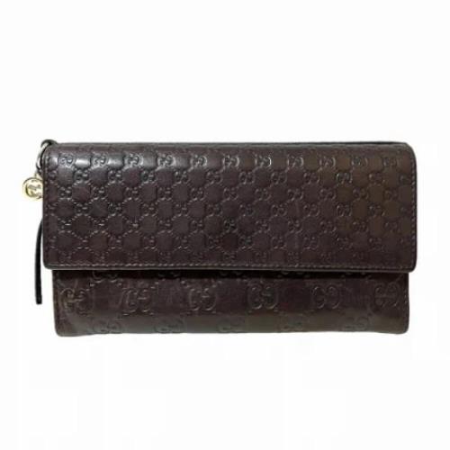 Pre-owned Fabric wallets