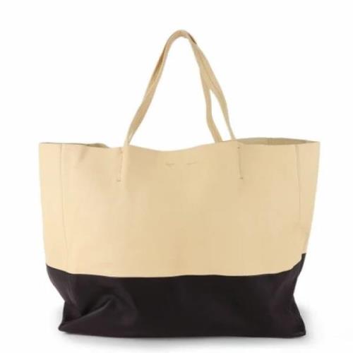 Pre-owned Leather totes