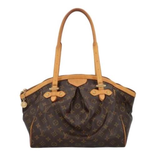 Pre-owned Canvas louis-vuitton-bags