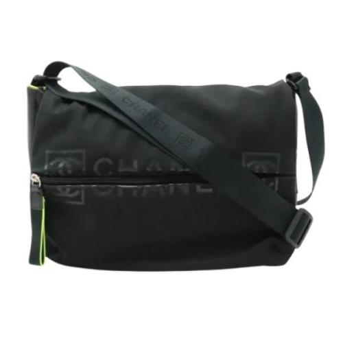 Pre-owned Nylon chanel-bags