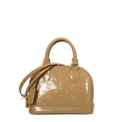 Pre-owned Leather handbags