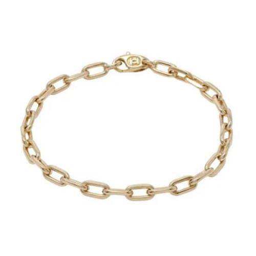 Pre-owned Yellow Gold bracelets