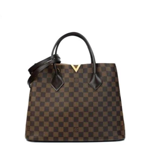 Pre-owned Canvas louis-vuitton-bags