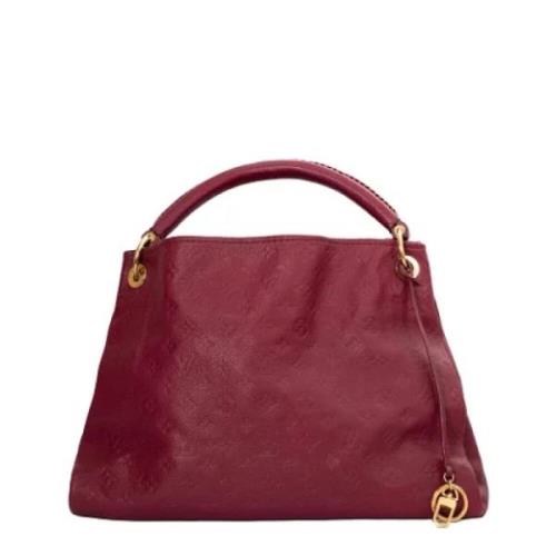 Pre-owned Leather handbags