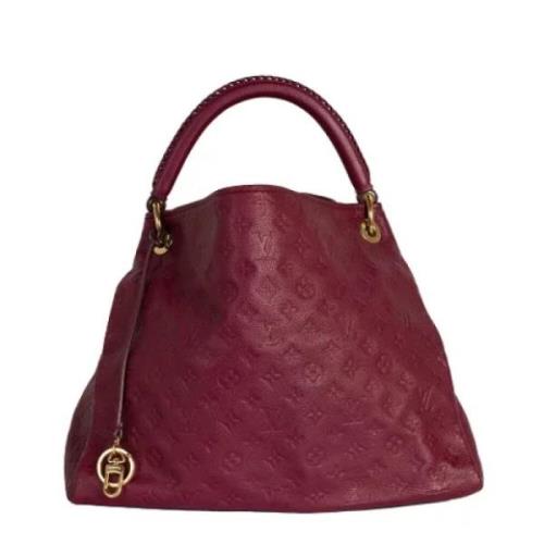 Pre-owned Leather handbags