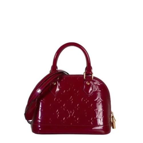 Pre-owned Leather handbags