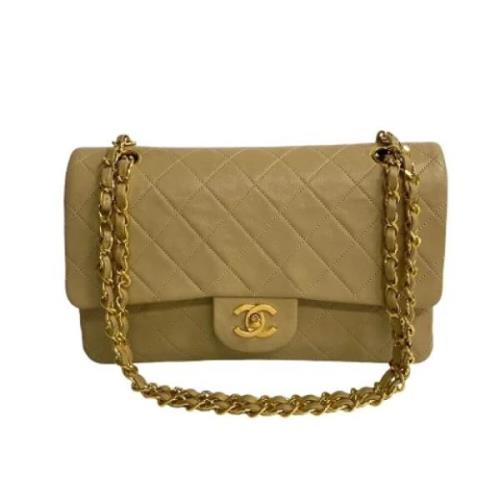 Pre-owned Fabric chanel-bags