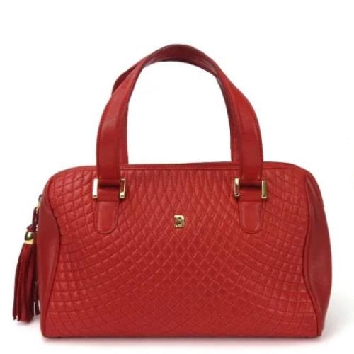 Pre-owned Leather handbags