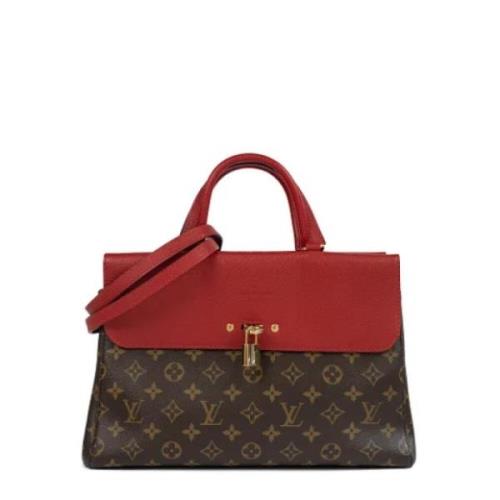 Pre-owned Canvas louis-vuitton-bags