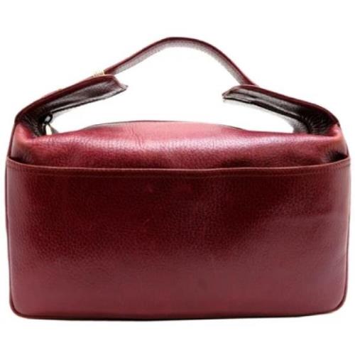 Pre-owned Leather handbags