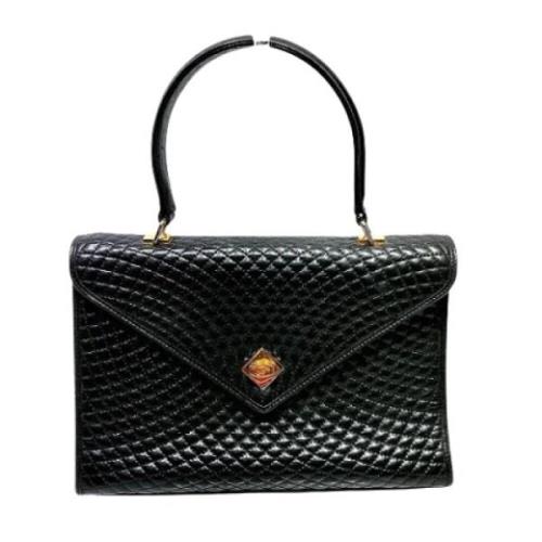 Pre-owned Leather handbags