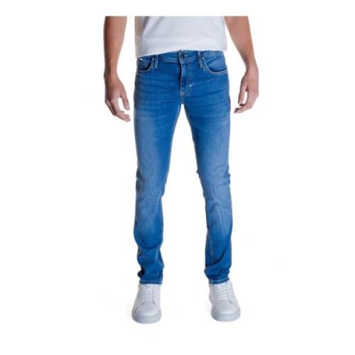 Autentisk Herre Jeans Samling