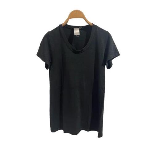 Pre-owned Svart stoff Isabel Marant Top