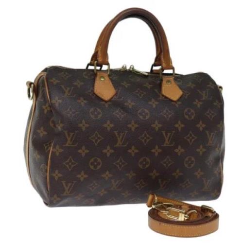 Pre-owned Canvas louis-vuitton-bags