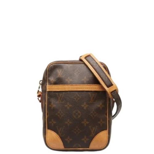 Pre-owned Canvas louis-vuitton-bags