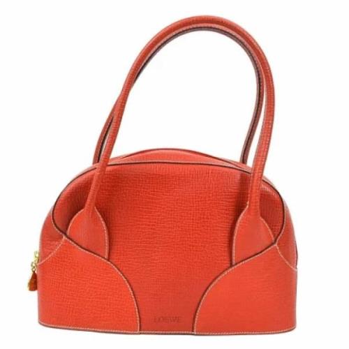 Pre-owned Fabric handbags