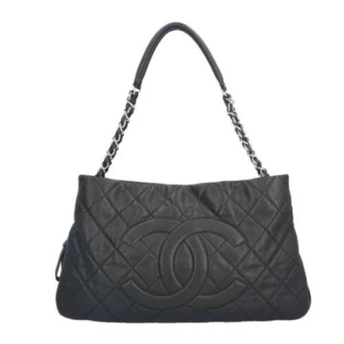 Pre-owned Fabric chanel-bags