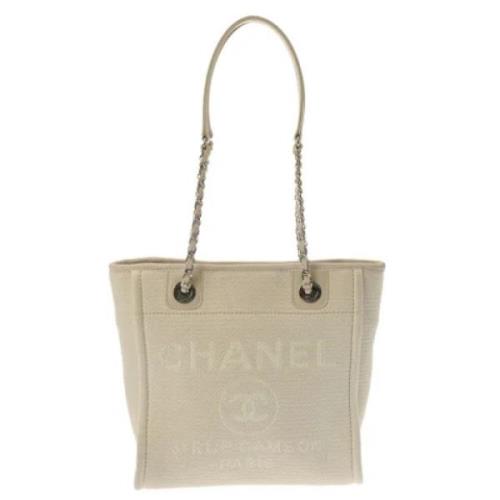 Pre-owned Fabric chanel-bags