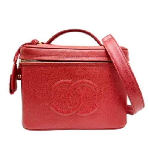 Pre-owned Fabric chanel-bags