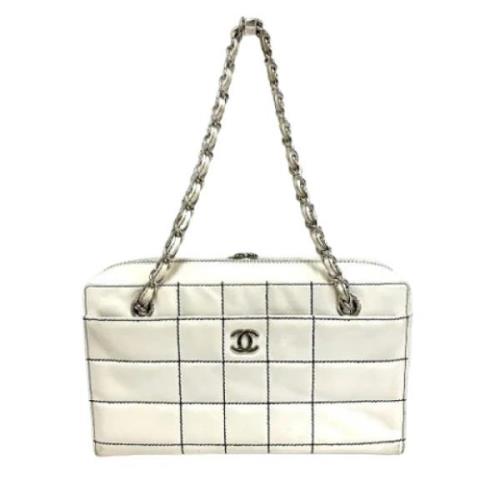 Pre-owned Fabric chanel-bags