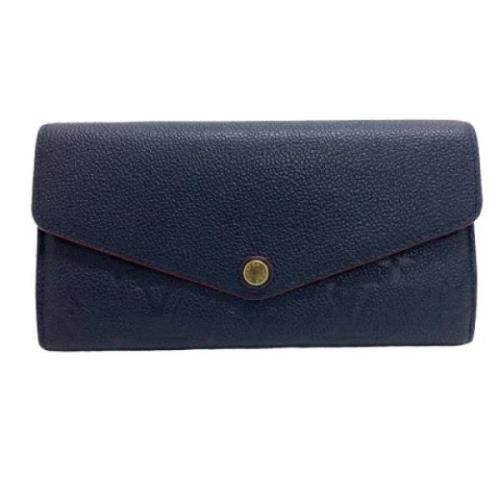 Pre-owned Fabric wallets