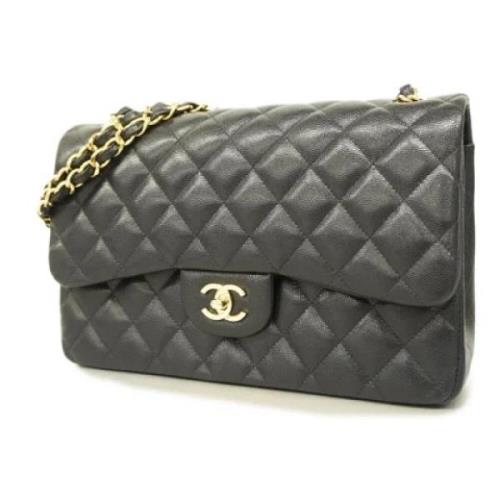 Pre-owned Fabric chanel-bags