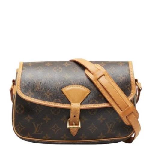 Pre-owned Canvas louis-vuitton-bags