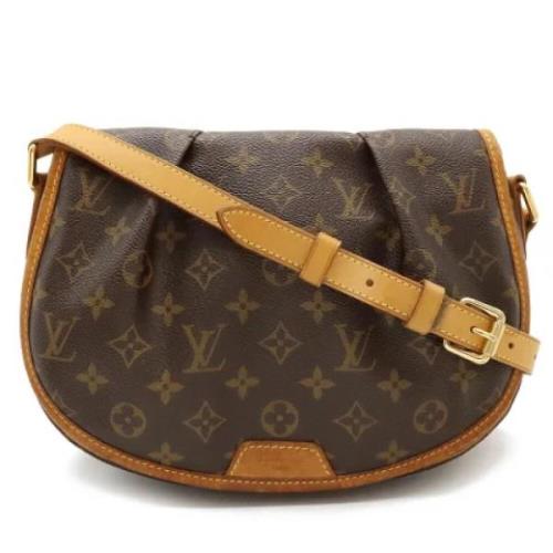 Pre-owned Canvas louis-vuitton-bags